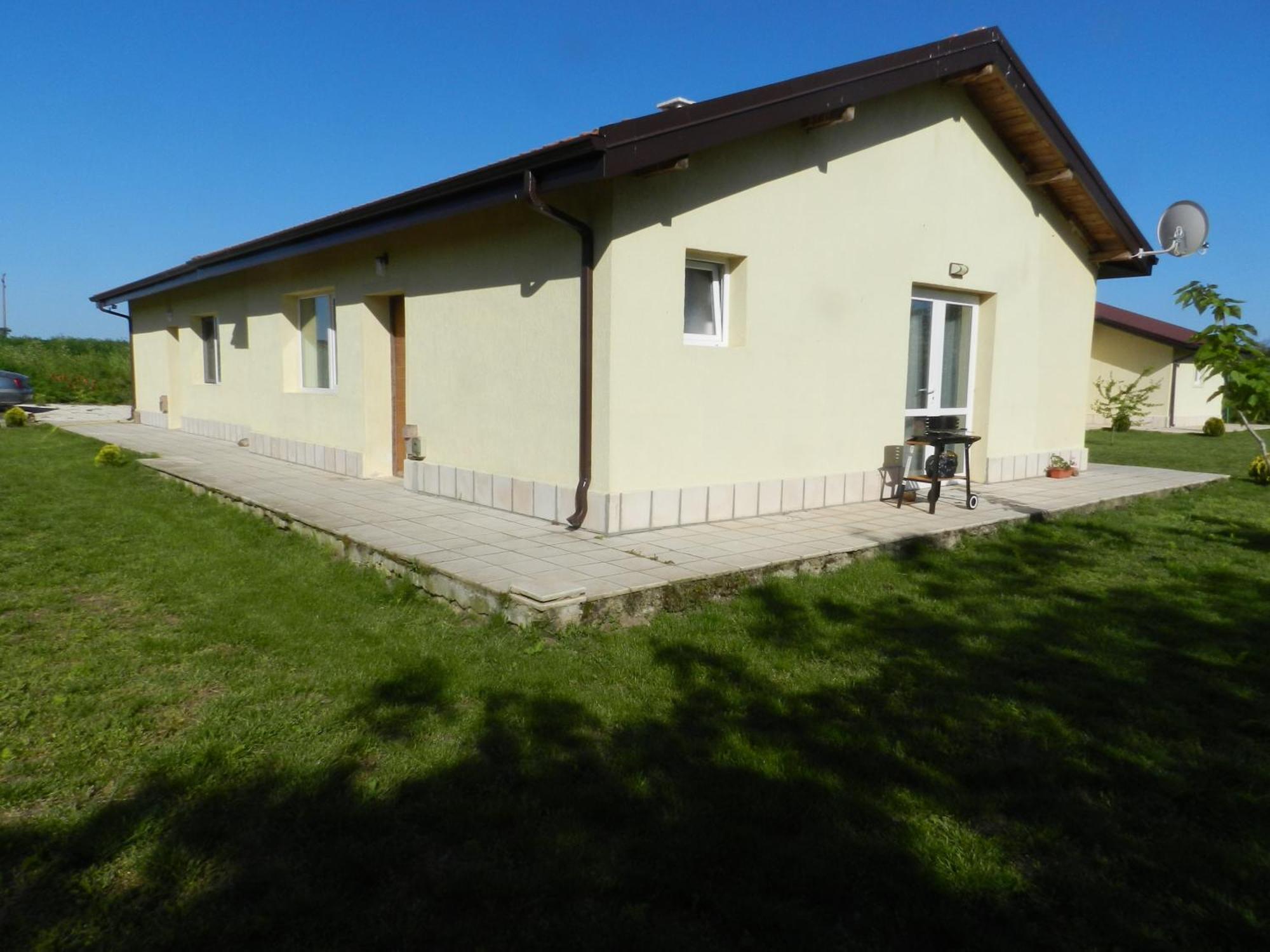 Villa Campo Ezerets Экстерьер фото